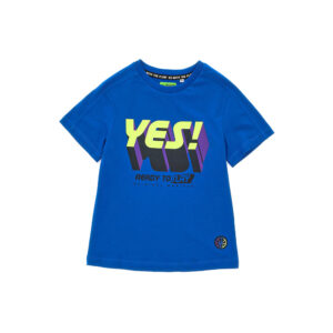 Street sport boy t-shirt with prints 3