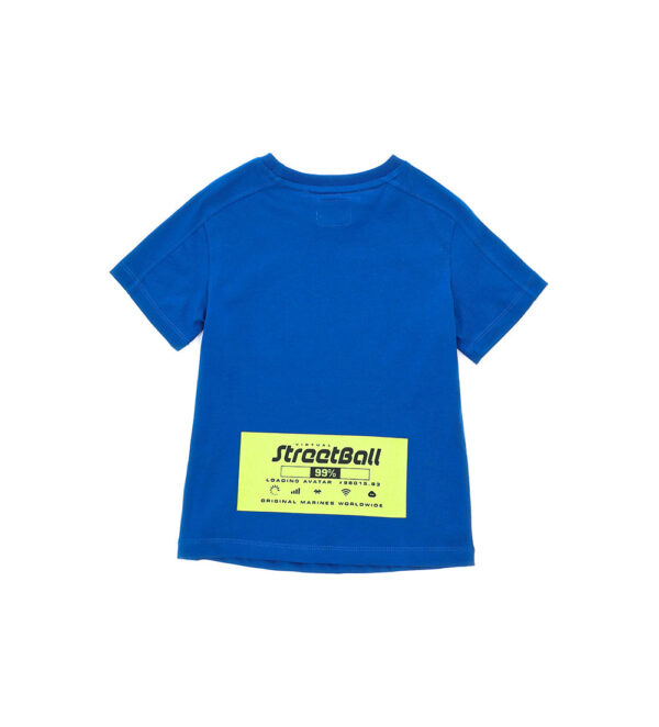 Street sport boy t-shirt with prints 3 – Image 5