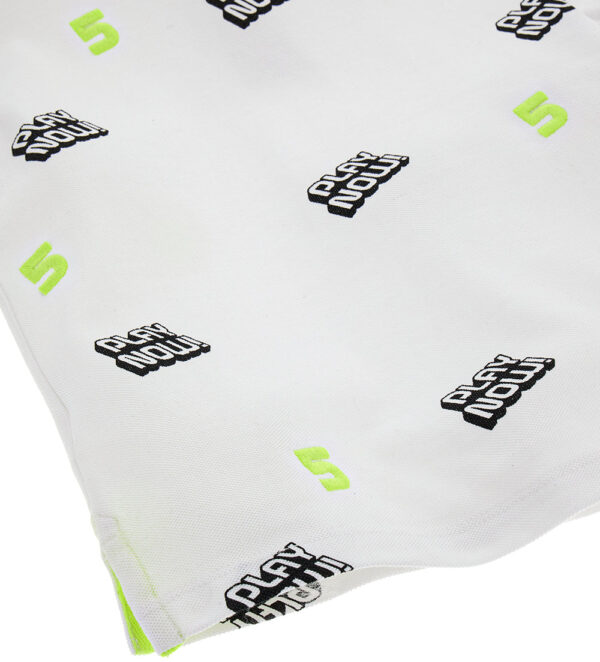 Street Sport Boy Piquet Polo Shirt – Image 2
