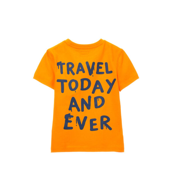Surf spirit boy t-shirt with prints – Image 2