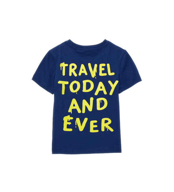 Surf spirit boy t-shirt with prints – Image 7