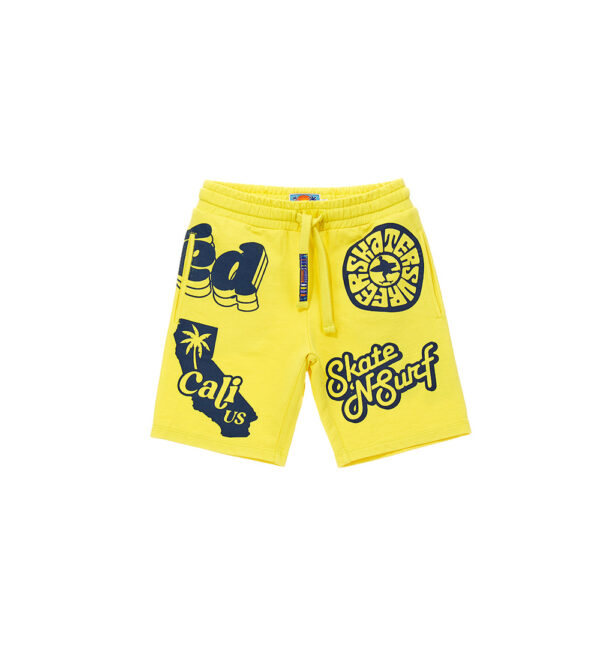 Surf Spirit Boy Fleece Bermuda 2 – Image 11