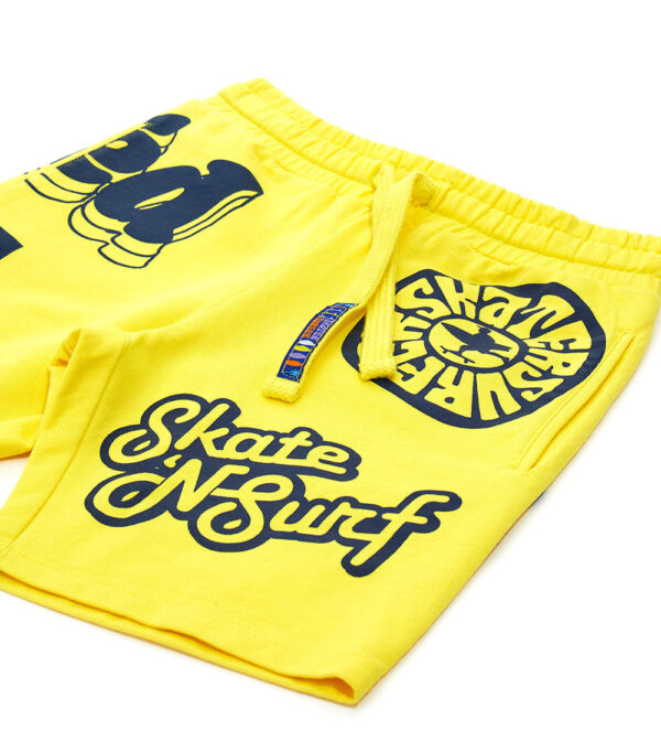 Surf Spirit Boy Fleece Bermuda 2 – Image 15