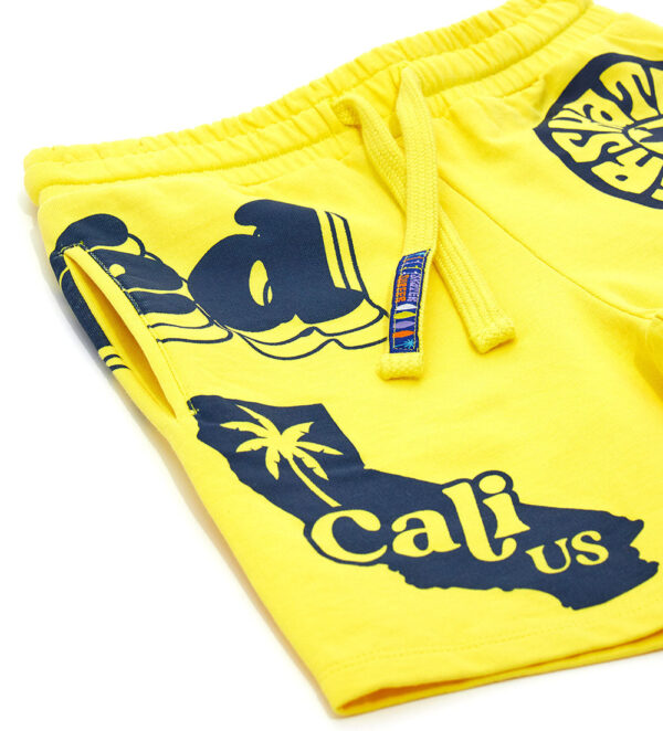 Surf Spirit Boy Fleece Bermuda 2 – Image 14