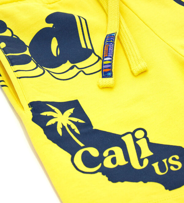 Surf Spirit Boy Fleece Bermuda 2 – Image 13