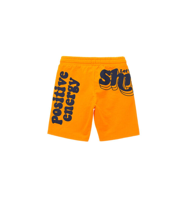 Surf Spirit Boy Fleece Bermuda 2 – Image 4