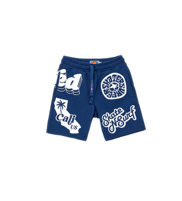 Surf Spirit Boy Fleece Bermuda 2 – Image 6
