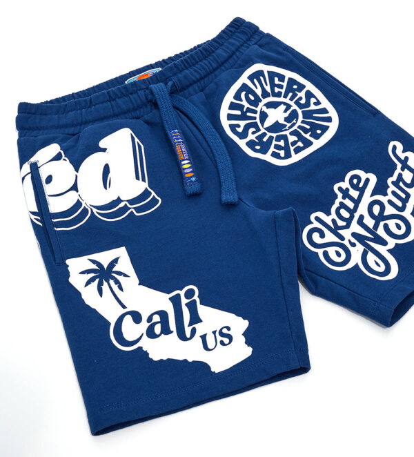 Surf Spirit Boy Fleece Bermuda 2 – Image 10