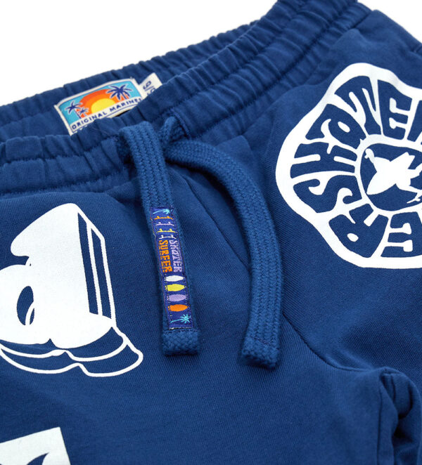 Surf Spirit Boy Fleece Bermuda 2 – Image 9