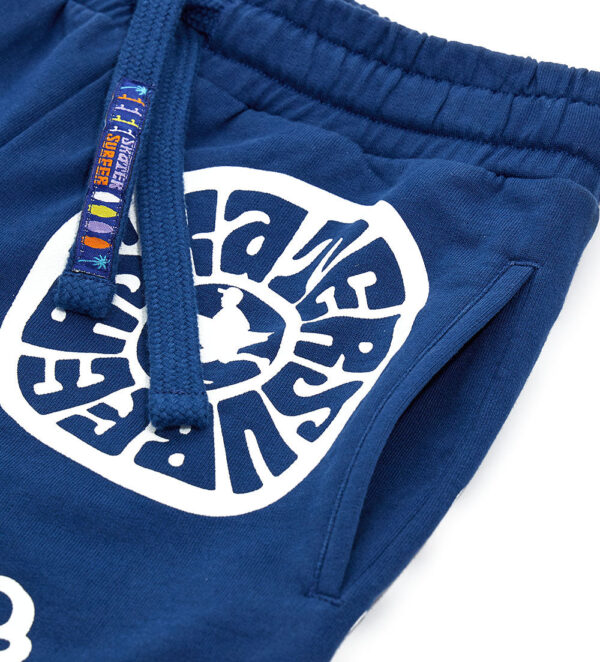 Surf Spirit Boy Fleece Bermuda 2 – Image 8
