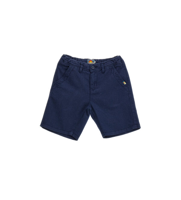 Surf Spirit Boy Linen Blend Bermuda – Image 6
