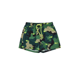 Beachwear Boy Sea Bermuda