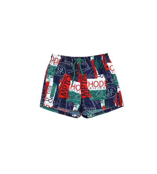 Beachwear boy sea bermuda 2 – Image 4