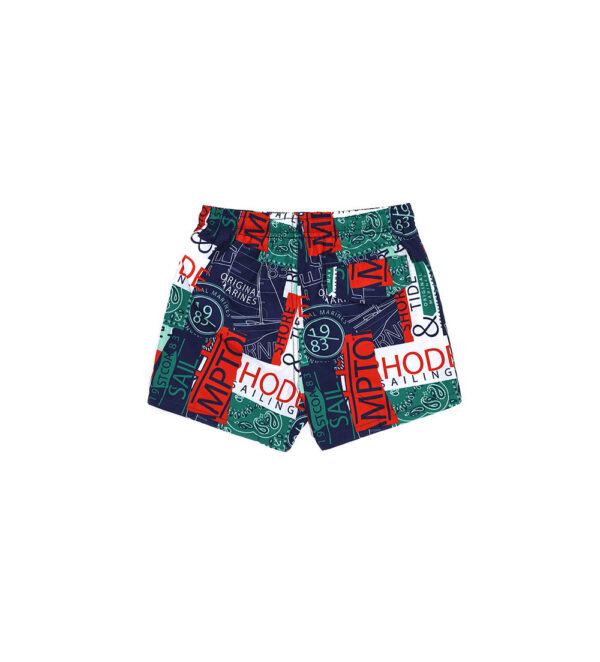 Beachwear boy sea bermuda 2 – Image 6