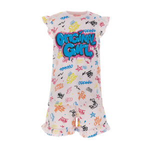 Good night girl short pajamas in cotton 9
