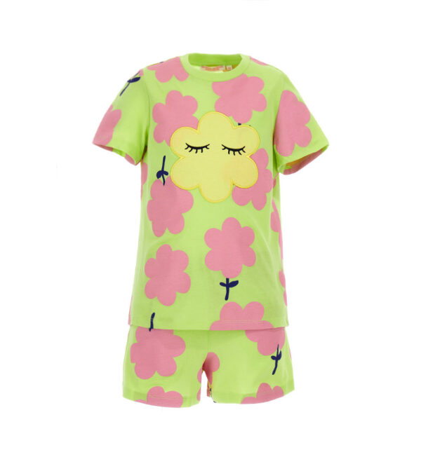 Good night girl short pajamas in cotton 10 – Image 6
