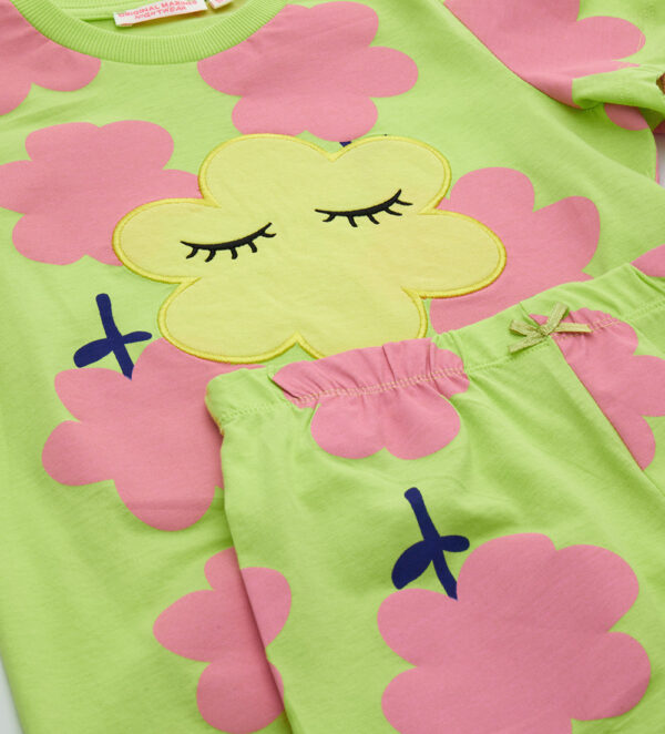 Good night girl short pajamas in cotton 10 – Image 8