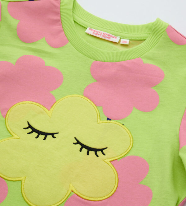 Good night girl short pajamas in cotton 10 – Image 7