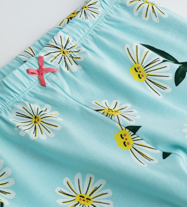 Good night girl long cotton pajamas 4 – Image 8