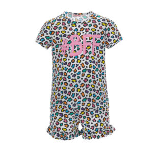 Good night girl short pajamas in cotton 12