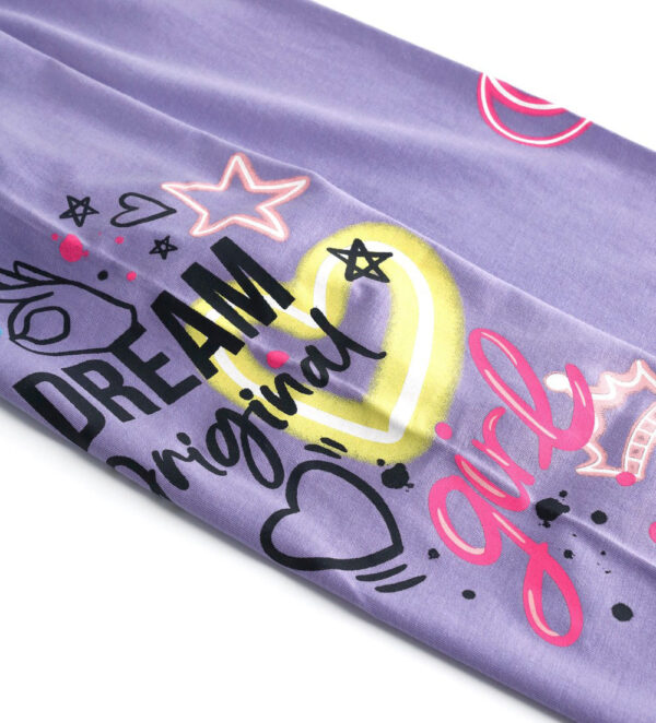 Good night girl long cotton pajamas 5 – Image 4