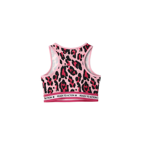 Active girl short top with elastic – Image 4