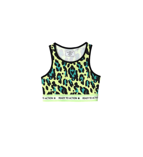 Active girl short top with elastic – Image 5