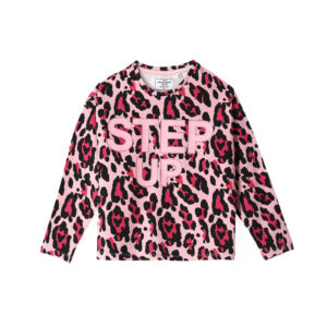Active girl long sleeve t-shirt