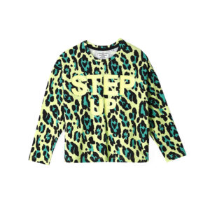 Active Girl Long Sleeve T-Shirt