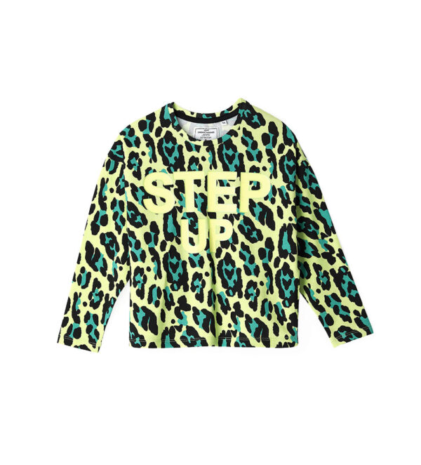 Active Girl Long Sleeve T-Shirt