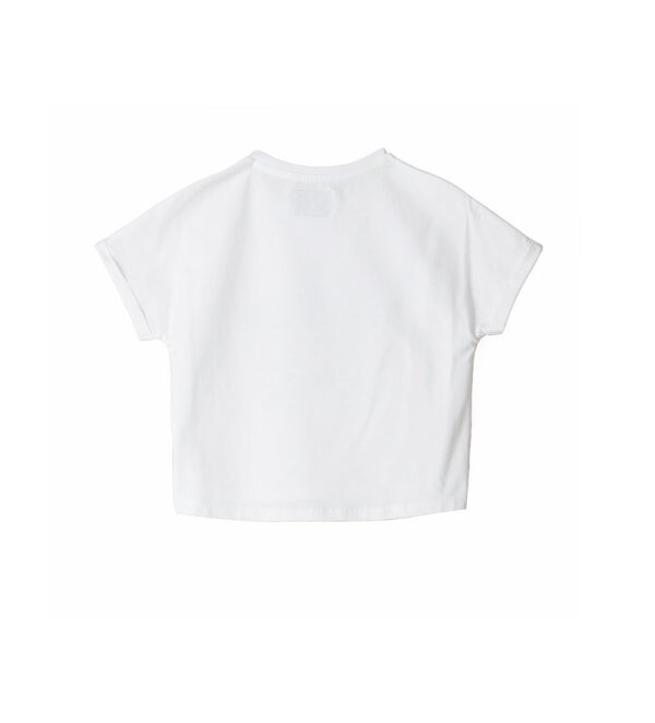 Active girl sleeveless t-shirt – Image 3