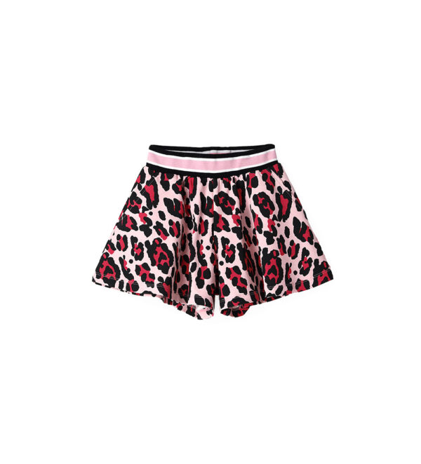 Active Girl Fleece Shorts – Image 3
