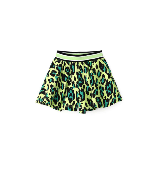 Active Girl Fleece Shorts