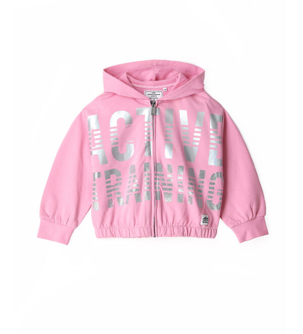 Active Girl Hoodie