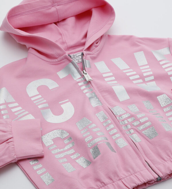Active Girl Hoodie – Image 2