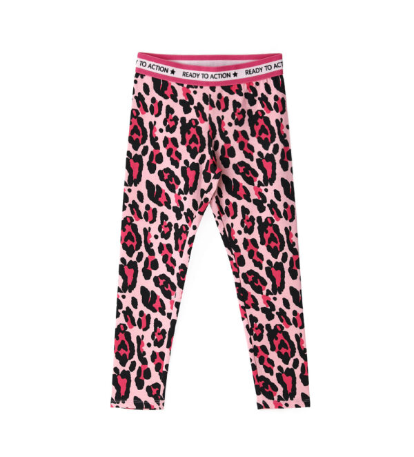 Active Girl Cotton Leggings – Image 4