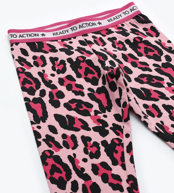 Active Girl Cotton Leggings – Image 5
