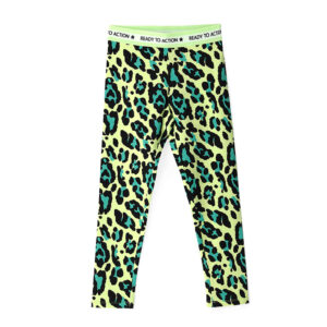 Active Girl Cotton Leggings
