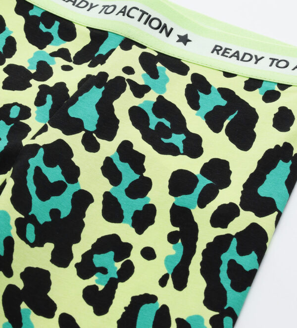 Active Girl Cotton Leggings – Image 2