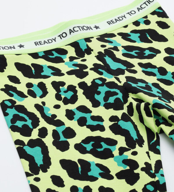 Active Girl Cotton Leggings – Image 3