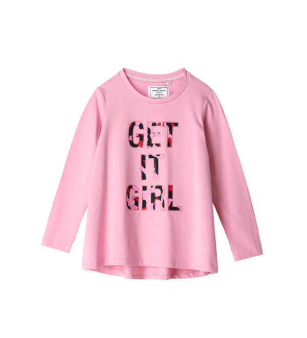 Active girl long sleeved t-shirt – Image 6