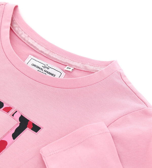Active girl long sleeved t-shirt – Image 9