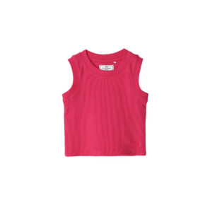 Active girl ribbed top