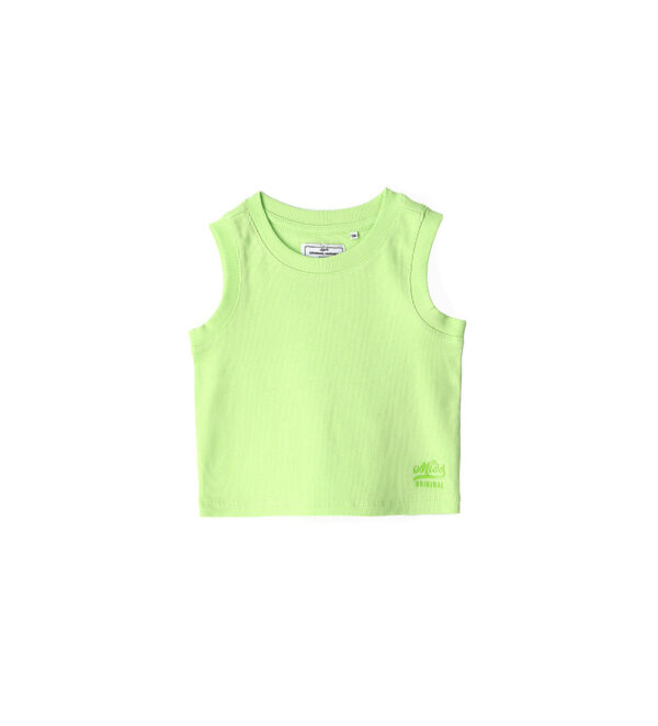 Active girl ribbed top – Image 9