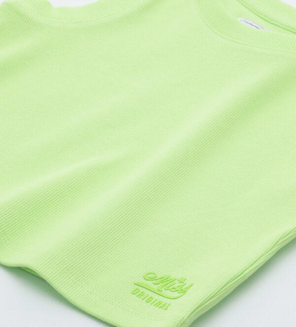 Active girl ribbed top – Image 11