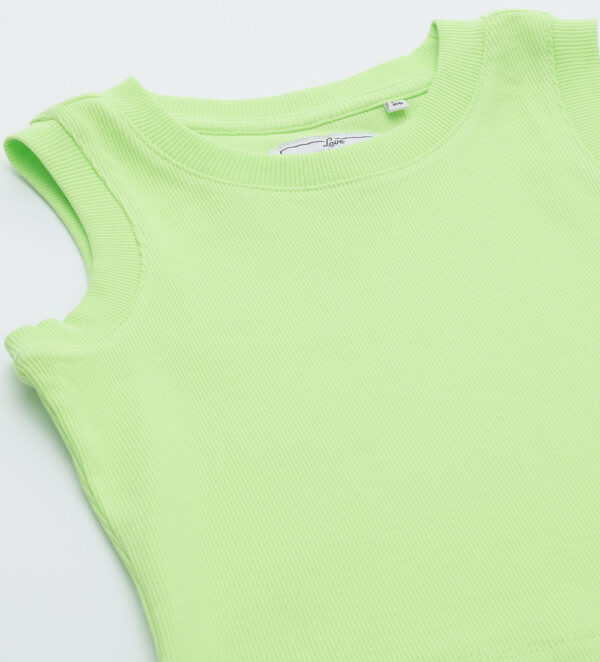 Active girl ribbed top – Image 10