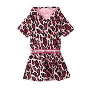Active Girl Sweat Dress