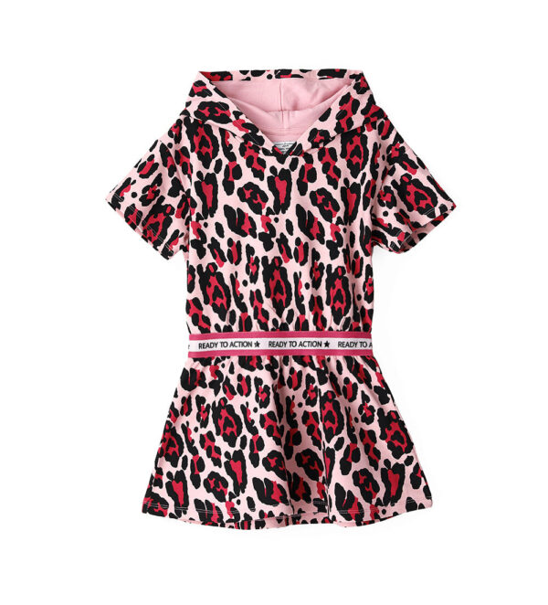Active Girl Sweat Dress