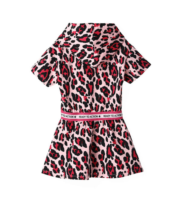 Active Girl Sweat Dress – Image 2