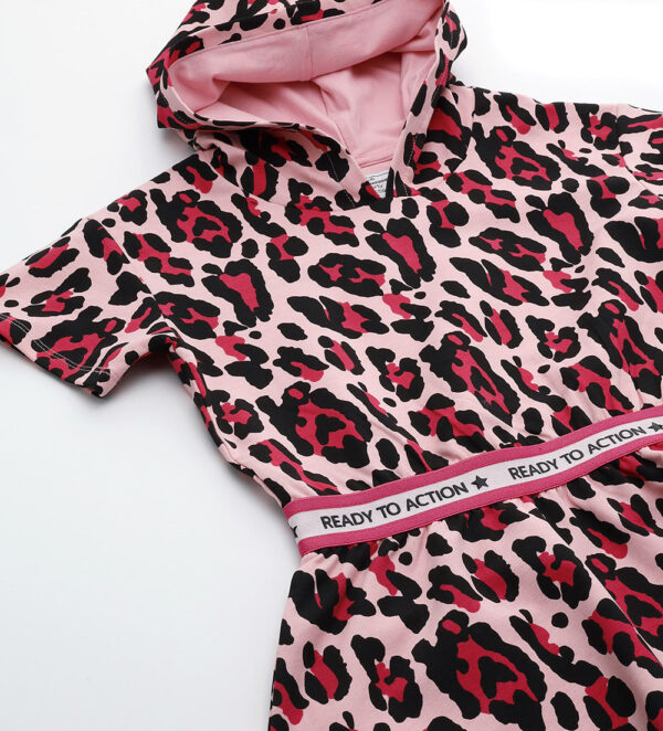 Active Girl Sweat Dress – Image 3